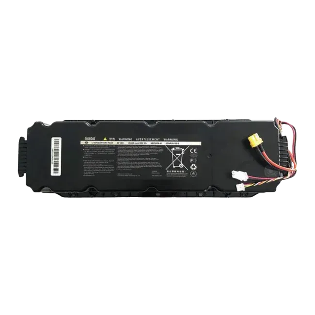 Batterie d'origine pour Kickscooter MAX G30E II — Ninebot Max G30II E | Segway France