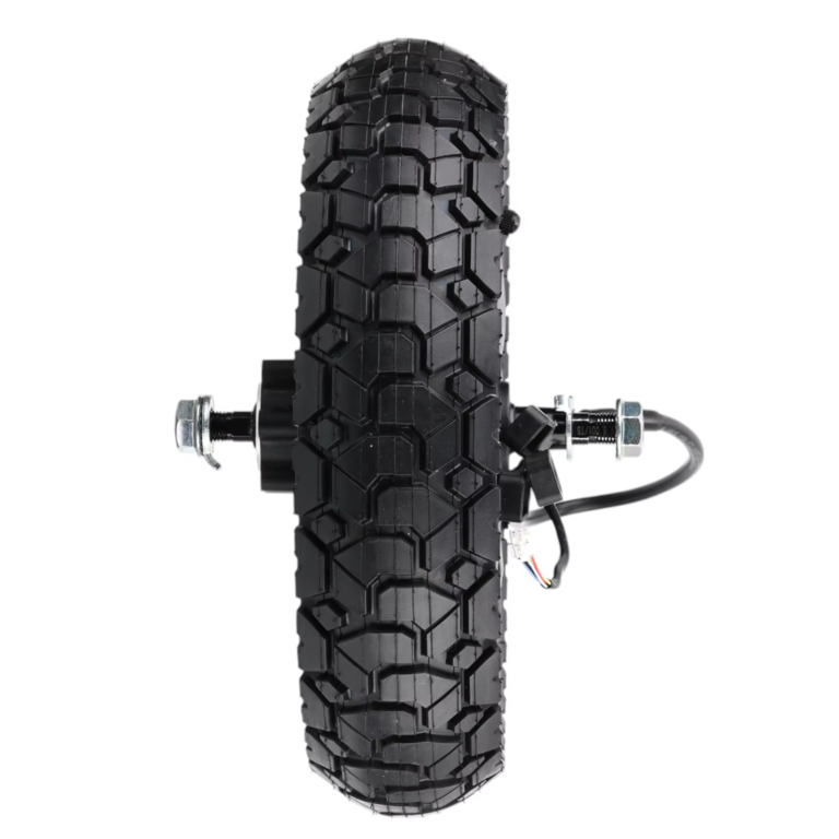 Roue Moteur Originale Ninebot ZT3 Pro — Segway ZT3 Pro E — vue 3 | Segway France