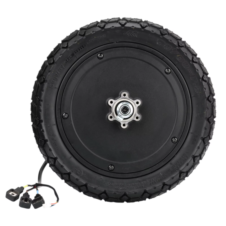 Roue Moteur Originale Ninebot ZT3 Pro — Segway ZT3 Pro E | Segway France