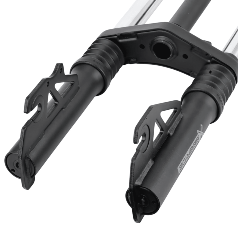 Fourche Avant d'Origine avec Suspension Ninebot ZT3 Pro — Segway ZT3 Pro E — vue 3 | Segway France