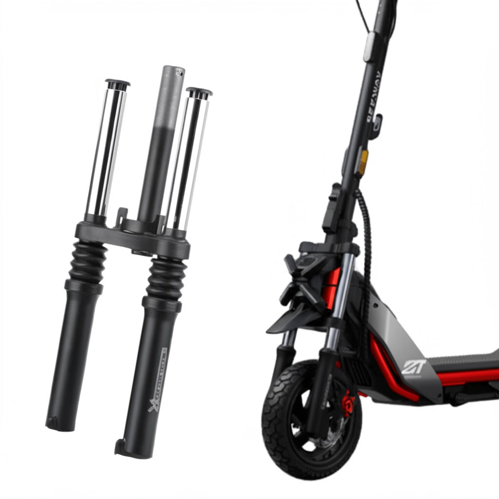 Fourche Avant d'Origine avec Suspension Ninebot ZT3 Pro — Segway ZT3 Pro E — vue 2 | Segway France