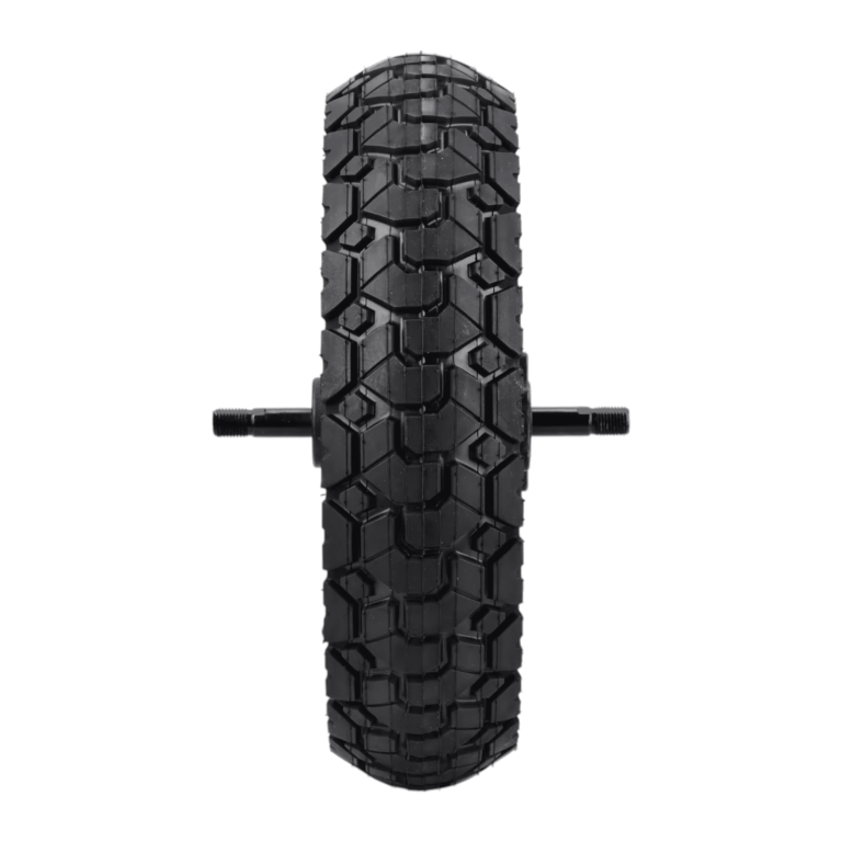 Roue Avant Complète pour Segway Ninebot ZT3 Pro — Segway ZT3 Pro E — vue 3 | Segway France