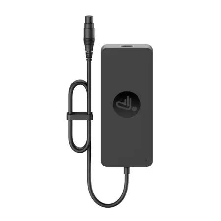 Chargeur rapide 3,9 A Segway Ninebot avec câble, vue de face