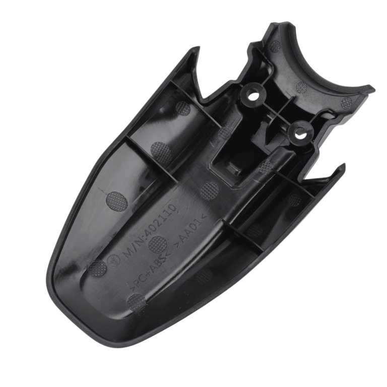 Garde boue avant d'origine Ninebot ZT3 Pro — Segway ZT3 Pro E — vue 3 | Segway France