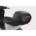 Top case avec support noir | Segway France