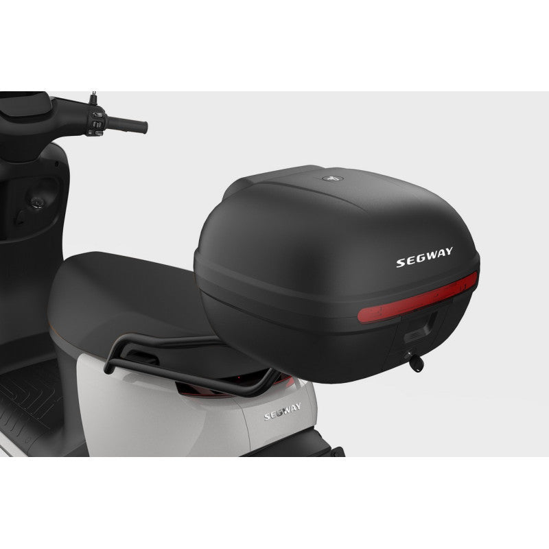 Top case avec support noir | Segway France