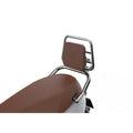 Porte-bagages rabattable avec coussin brun pour Segway E125S | Segway France