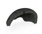 Coque et mousse EPS de protection du casque Segway Ninebot, vue en coupe