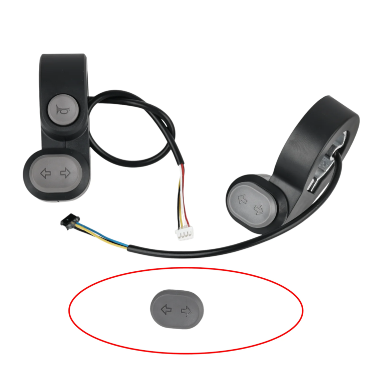 Bouton de clignotant Ninebot Max G2 / F2 / F2 Plus / F2 Pro — Ninebot F2 E II / Ninebot F2 Pro E II / Ninebot Max G2 E — vue 2 | Segway France