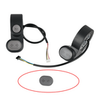 Bouton de clignotant Ninebot Max G2 / F2 / F2 Plus / F2 Pro — Ninebot F2 E II / Ninebot F2 Pro E II / Ninebot Max G2 E — vue 2 | Segway France