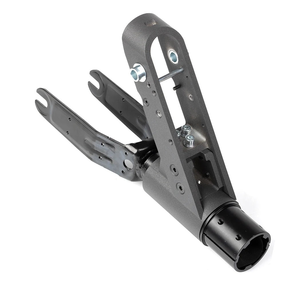 Assemblage de fourche avant pliante d'origine pour Ninebot E22 E25 E45 — Ninebot E22E / E25E / E45E — vue 2 | Segway France