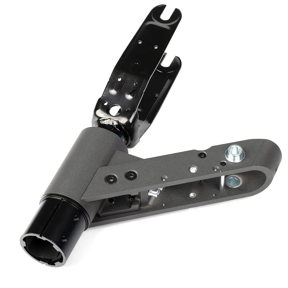 Assemblage de fourche avant pliante d'origine pour Ninebot E22 E25 E45 — Ninebot E22E / E25E / E45E — vue 3 | Segway France