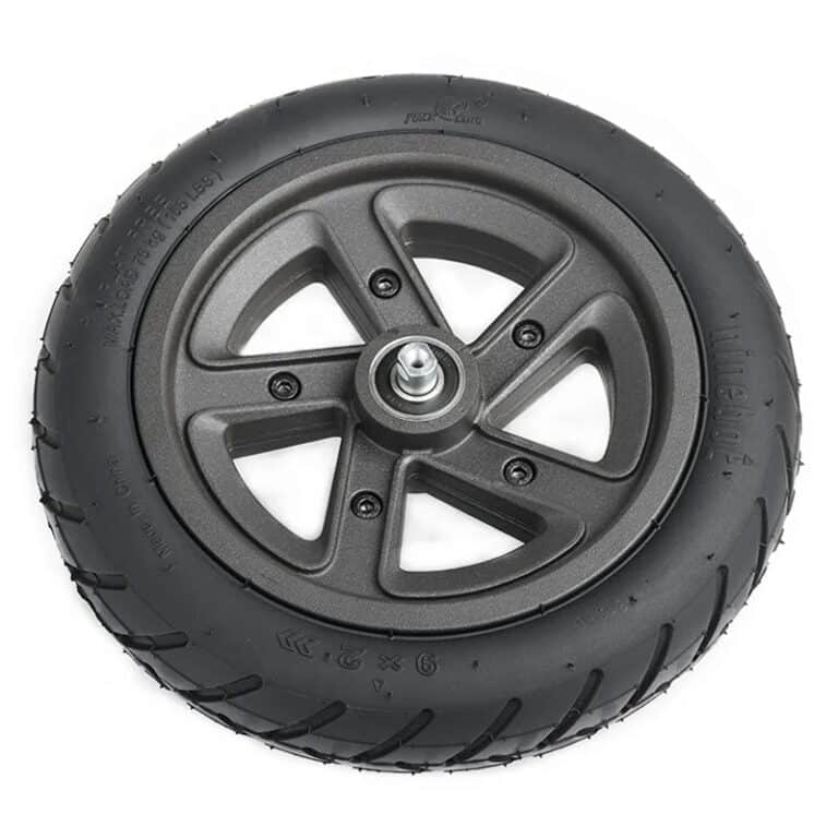 Roue Arrière Complète – Ninebot E22 / E25 / E45 — Ninebot E22E / E25E / E45E — vue 2 | Segway France