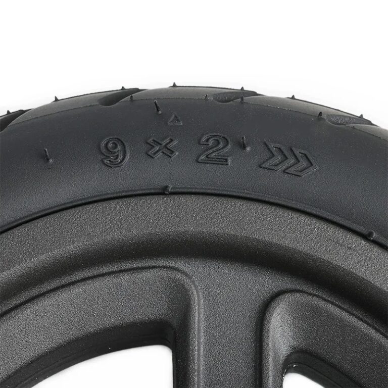 Roue Arrière Complète – Ninebot E22 / E25 / E45 — Ninebot E22E / E25E / E45E | Segway France