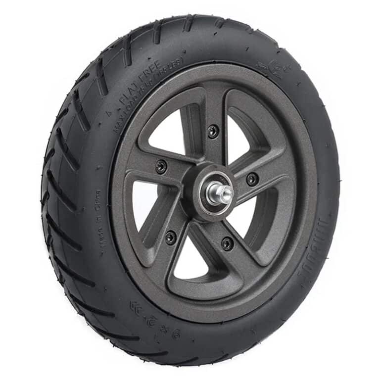 Roue Arrière Complète – Ninebot E22 / E25 / E45 — Ninebot E22E / E25E / E45E — vue 4 | Segway France