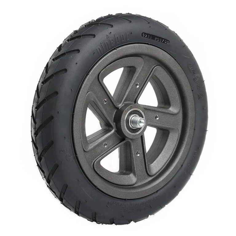 Roue Arrière Complète – Ninebot E22 / E25 / E45 — Ninebot E22E / E25E / E45E — vue 5 | Segway France