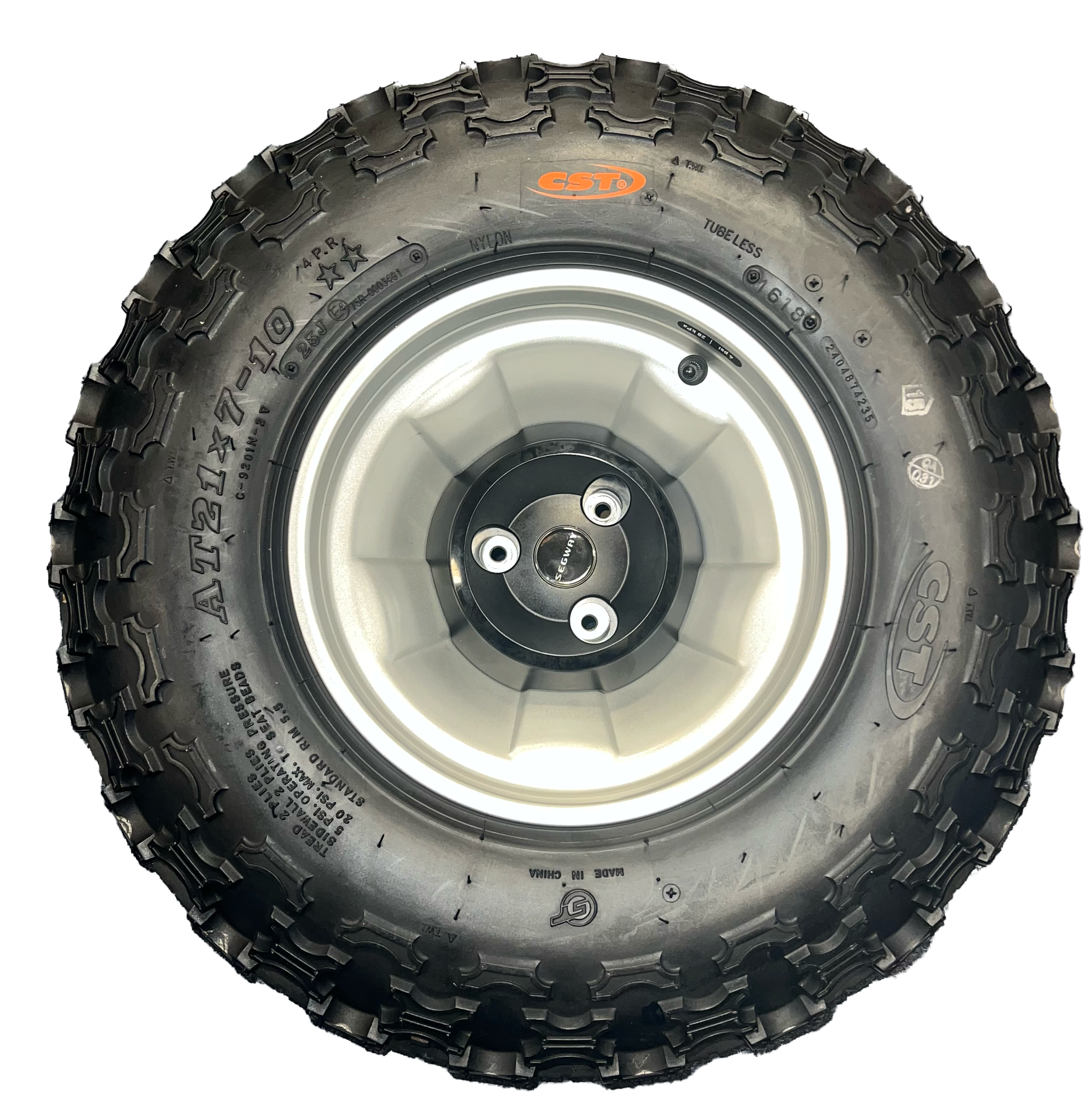 Roue pour Segway x2 SE — Segway X2 SE | Segway France