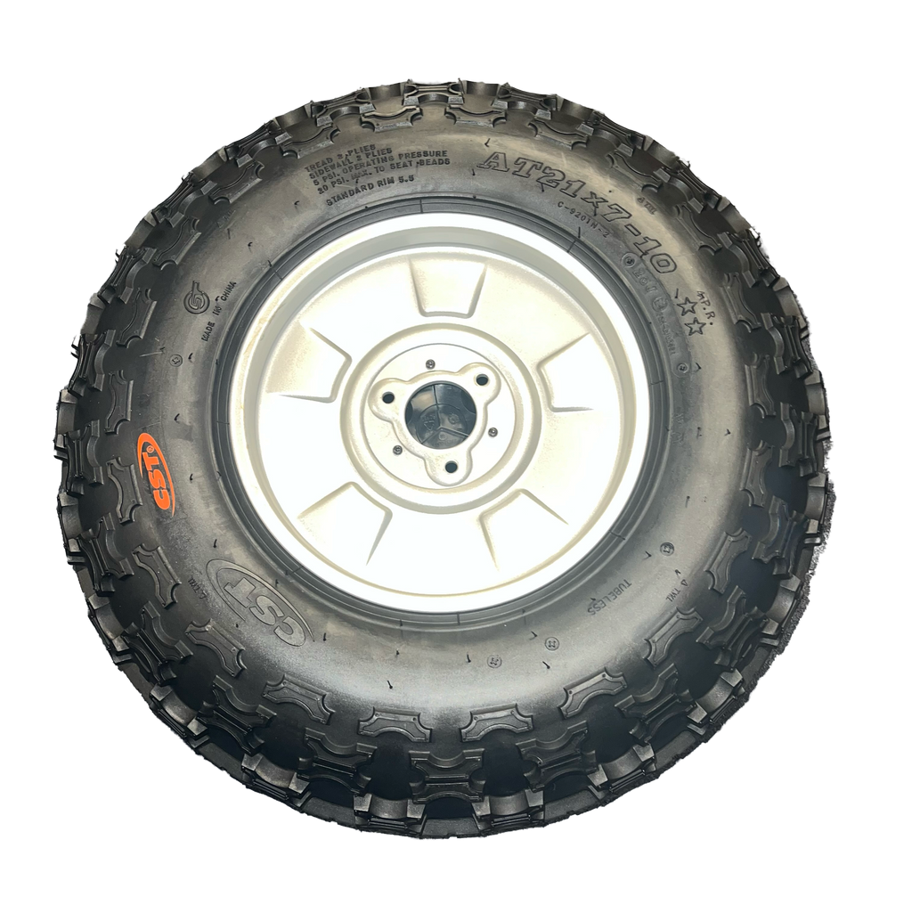 Roue pour Segway x2 SE — Segway X2 SE — vue 2 | Segway France