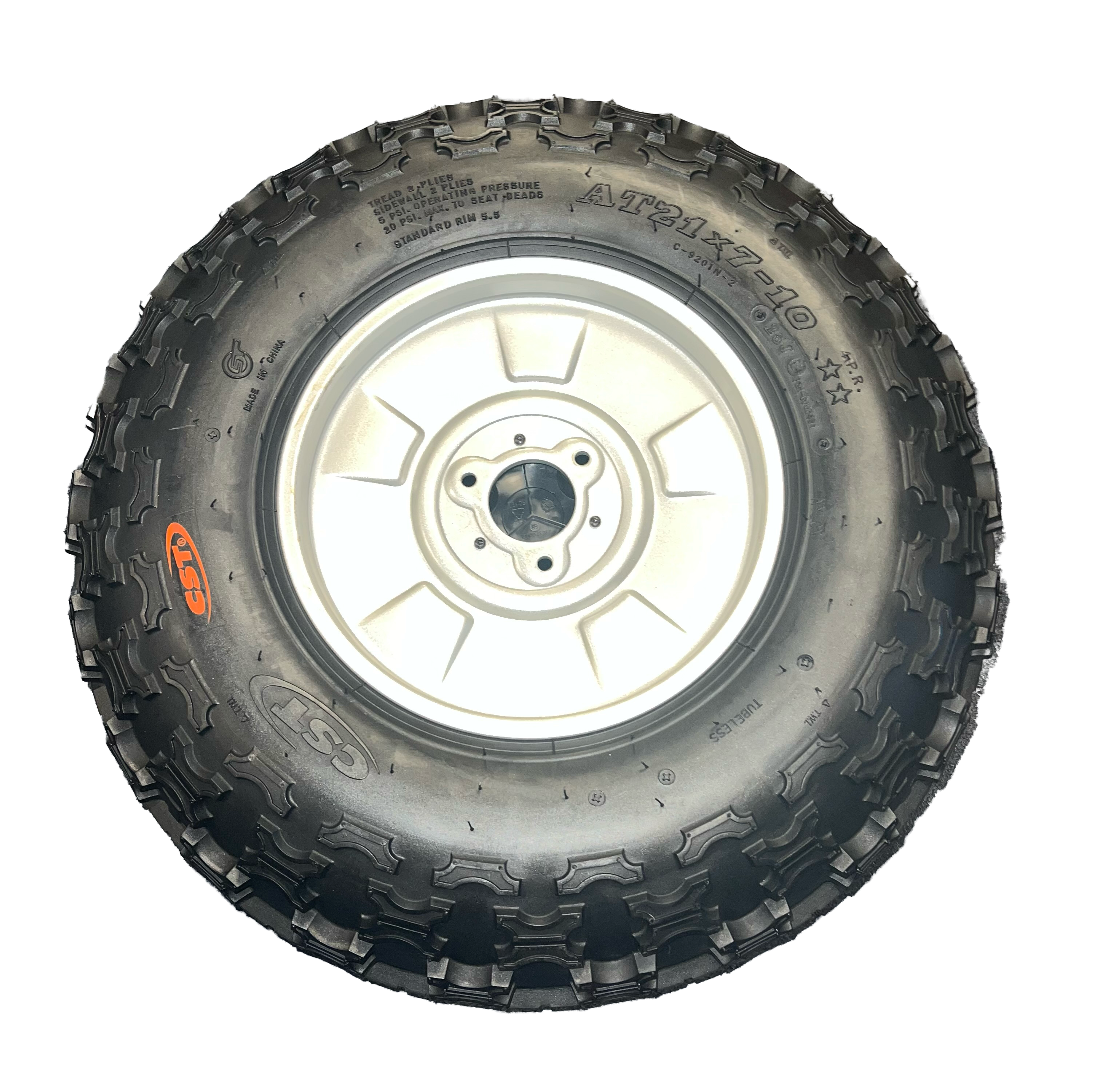 Roue pour Segway x2 SE — Segway X2 SE — vue 2 | Segway France