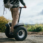 Roue pour Segway x2 SE — Segway X2 SE — vue 3 | Segway France