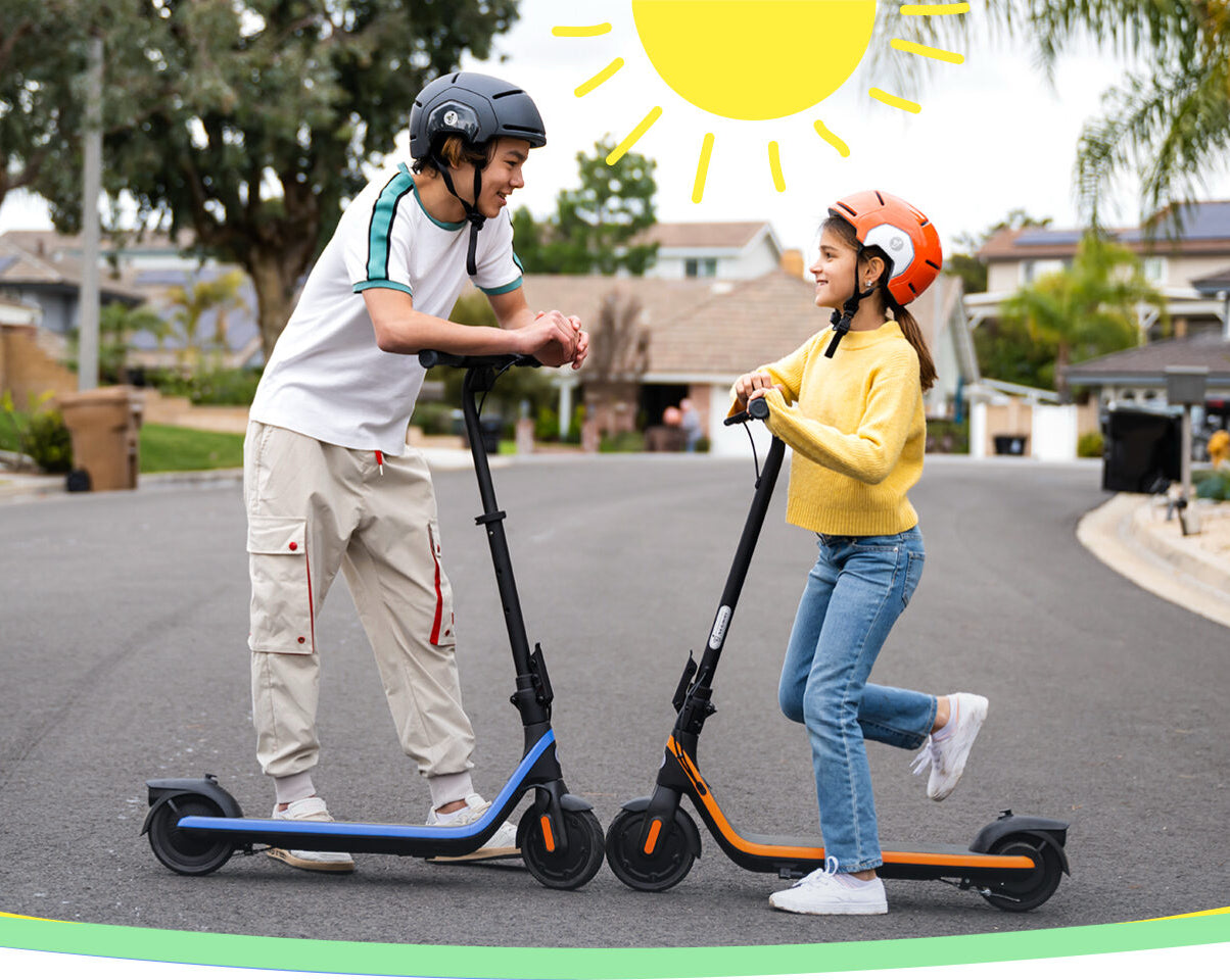 Ninebot KickScooter C2 Pro Powered by Segway — vue 3 | Segway France