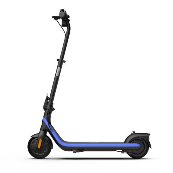 Ninebot KickScooter C2 Pro Powered by Segway — vue 2 | Segway France