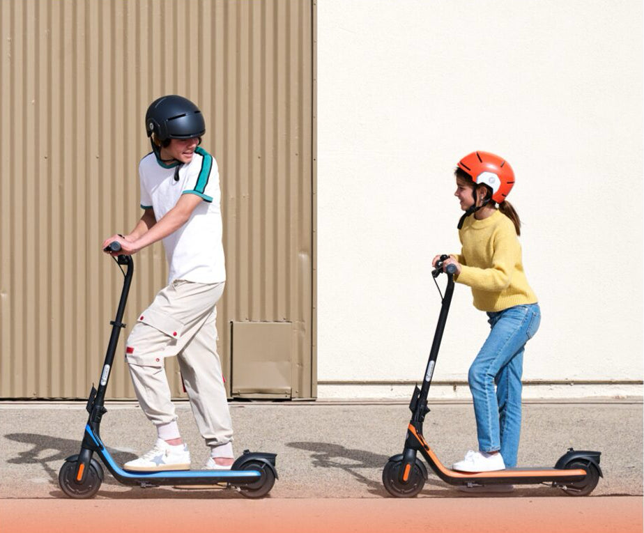 Ninebot KickScooter C2 Pro Powered by Segway — vue 4 | Segway France