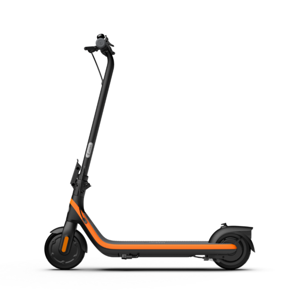 Ninebot KickScooter C2 E Powered by Segway — vue 2 | Segway France
