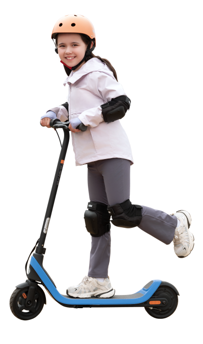 Ninebot KickScooter C2 Lite — vue 6 | Segway France
