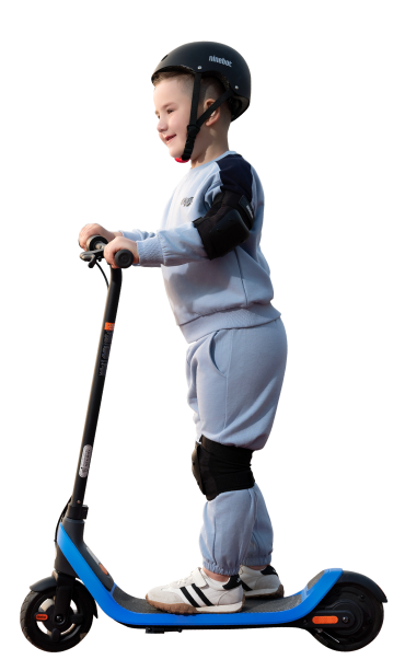 Ninebot KickScooter C2 Lite — vue 8 | Segway France
