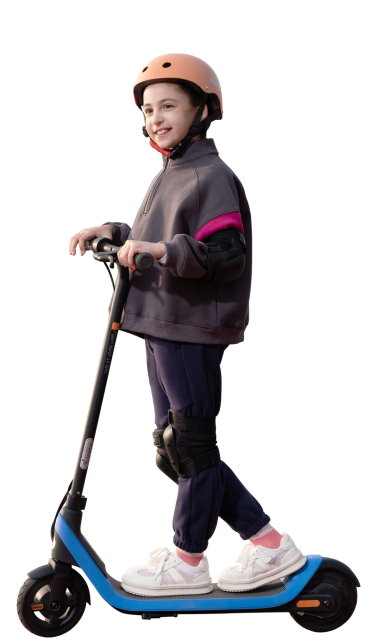 Ninebot KickScooter C2 Lite — vue 3 | Segway France