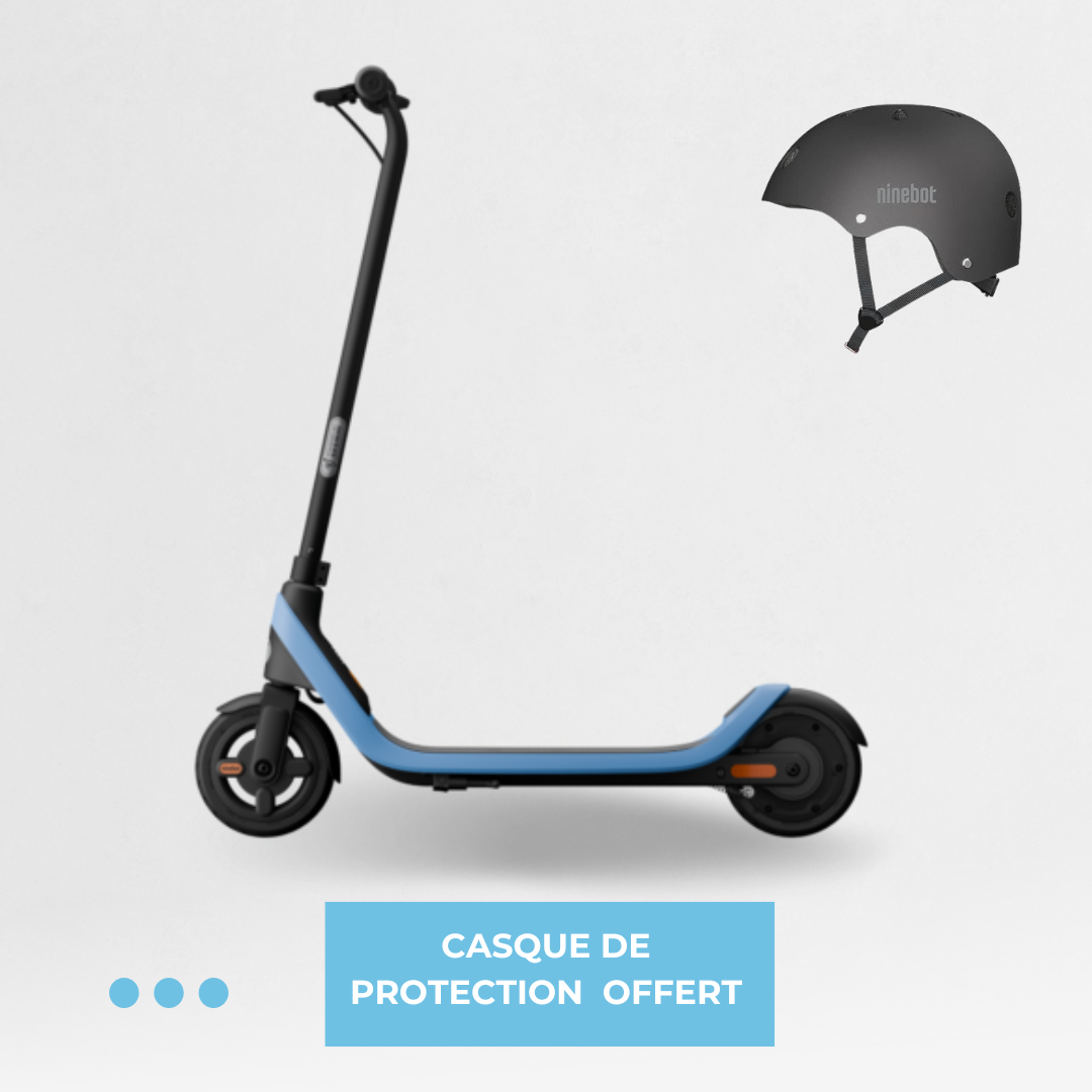 Ninebot KickScooter C2 Lite | Segway France