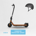 Ninebot KickScooter C2 E Powered by Segway | Segway France