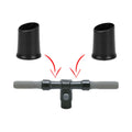 Espaceurs de guidon pour trottinette Ninebot ES — Ninebot KickScooter ES | Segway France