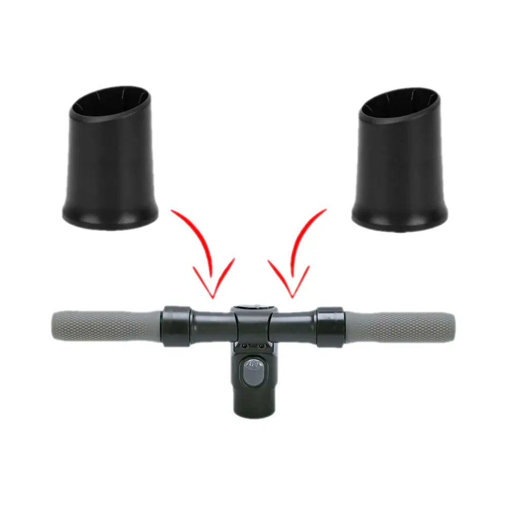 Espaceurs de guidon pour trottinette Ninebot ES — Ninebot KickScooter ES | Segway France