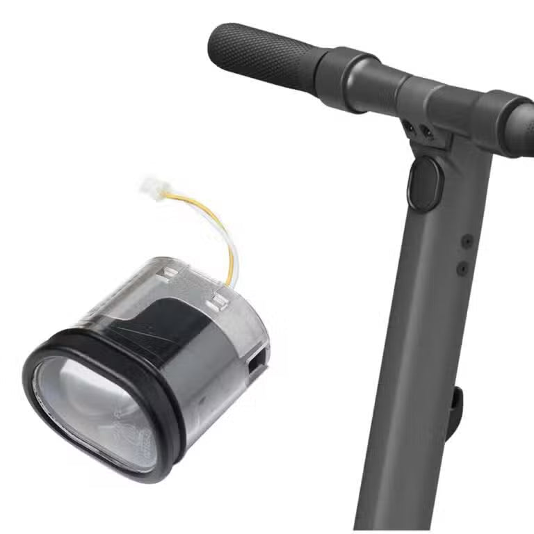 Phare avant trottinette electrique Ninebot E22 / E25 — Ninebot E22E / E25E / E45E — vue 2 | Segway France