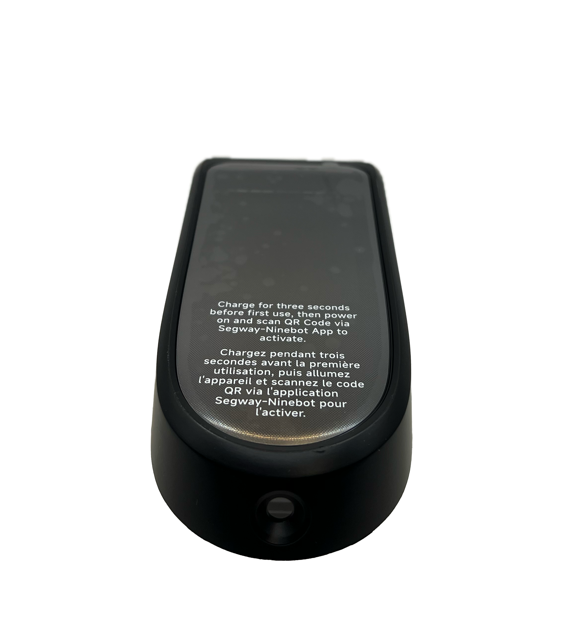 Tableau de Bord Complet pour Ninebot Max G3 — Ninebot Max G3 | Segway France
