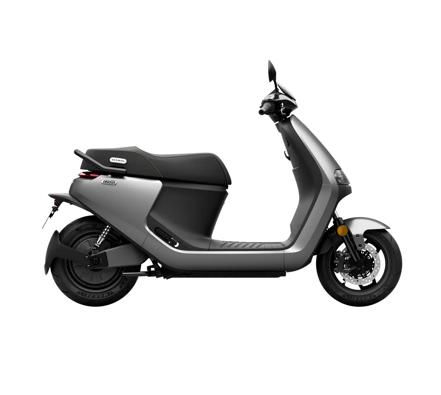Segway E250S Matt Silver