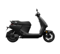 Scooter électrique Segway E250 S noir, vue latérale