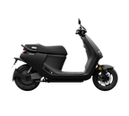 Scooter électrique Segway E250 S noir, vue latérale