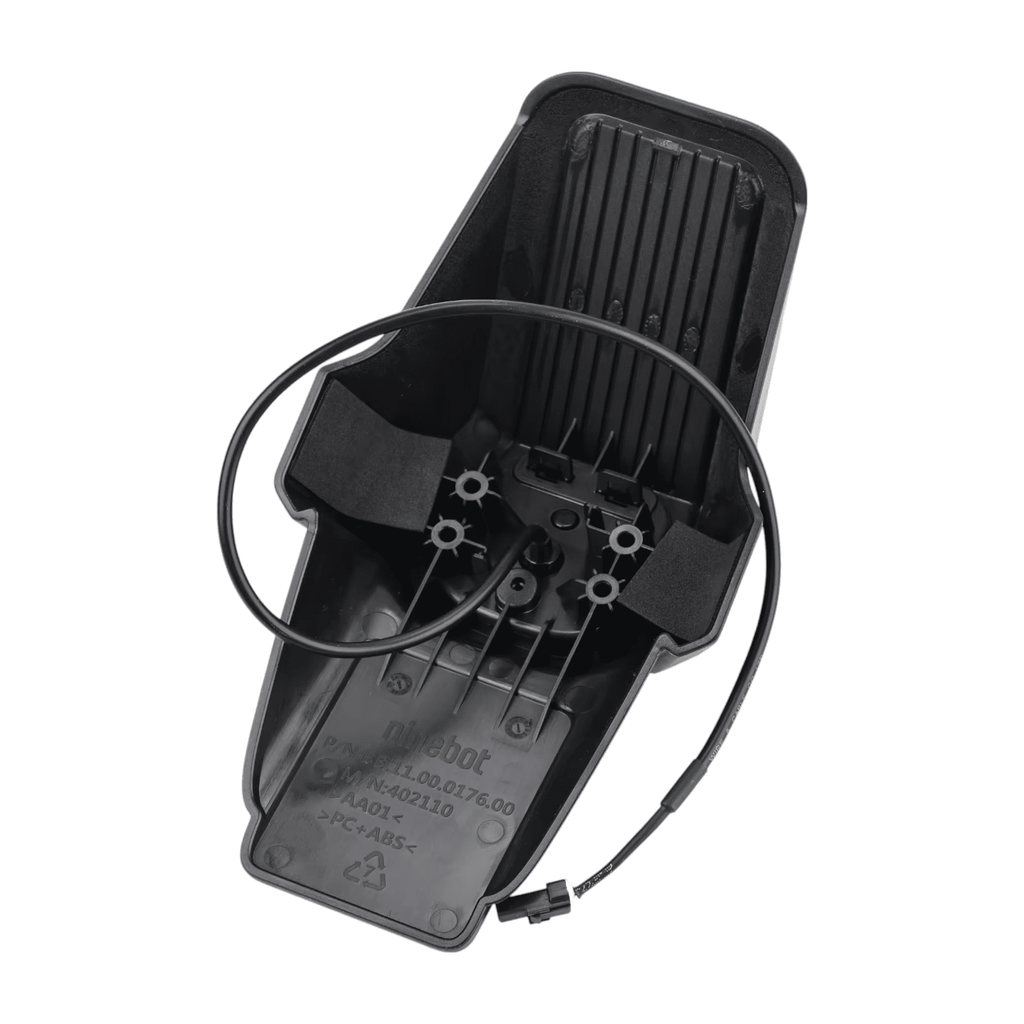 Garde-Boue Arrière Original avec Feu Segway ZT3 Pro — Segway ZT3 Pro E — vue 3 | Segway France