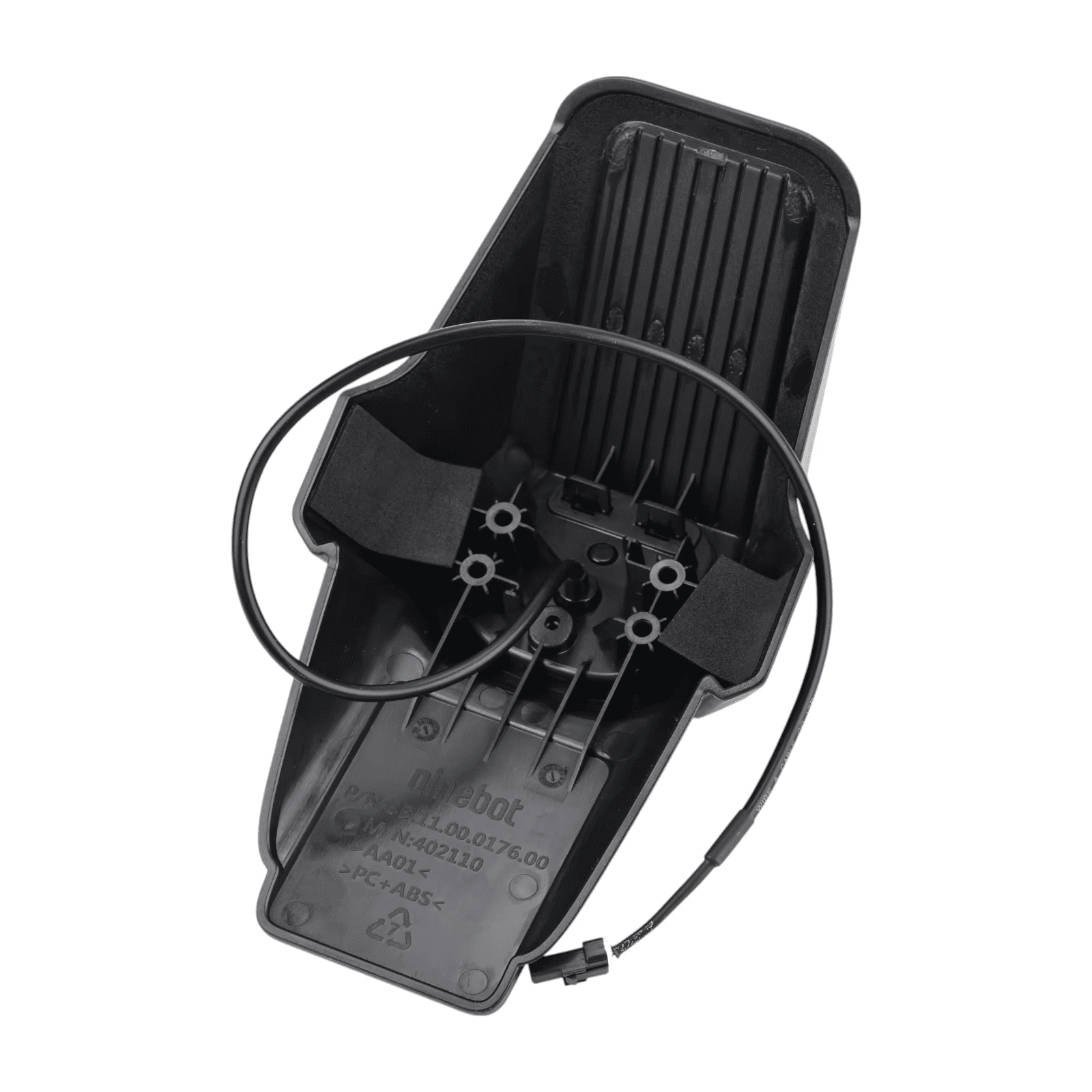 Garde-Boue Arrière Original avec Feu Segway ZT3 Pro — Segway ZT3 Pro E — vue 3 | Segway France