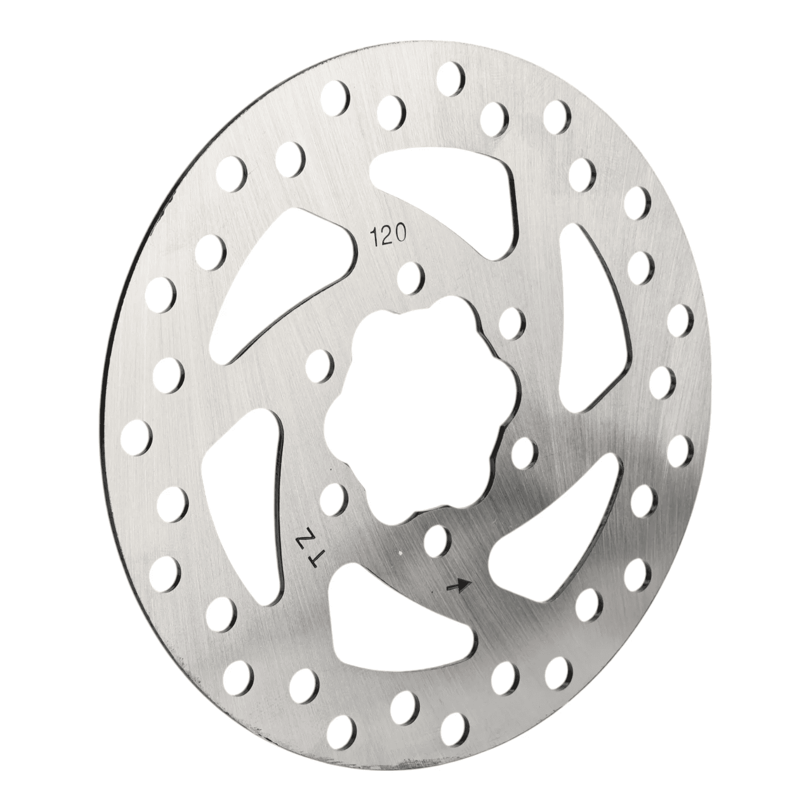 Disque de Frein Ninebot - ZT3 Pro, F3, F3 Pro, Max G3 — Segway ZT3 Pro E / Ninebot Max G3 / Ninebot F3 E / Ninebot F3 Pro E — vue 2 | Segway France