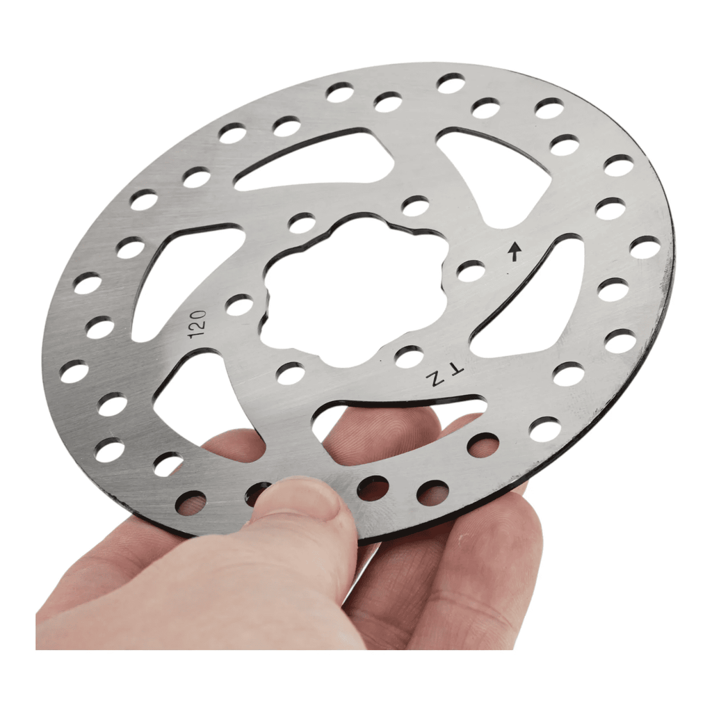 Disque de Frein Ninebot - ZT3 Pro, F3, F3 Pro, Max G3 — Segway ZT3 Pro E / Ninebot Max G3 / Ninebot F3 E / Ninebot F3 Pro E — vue 3 | Segway France
