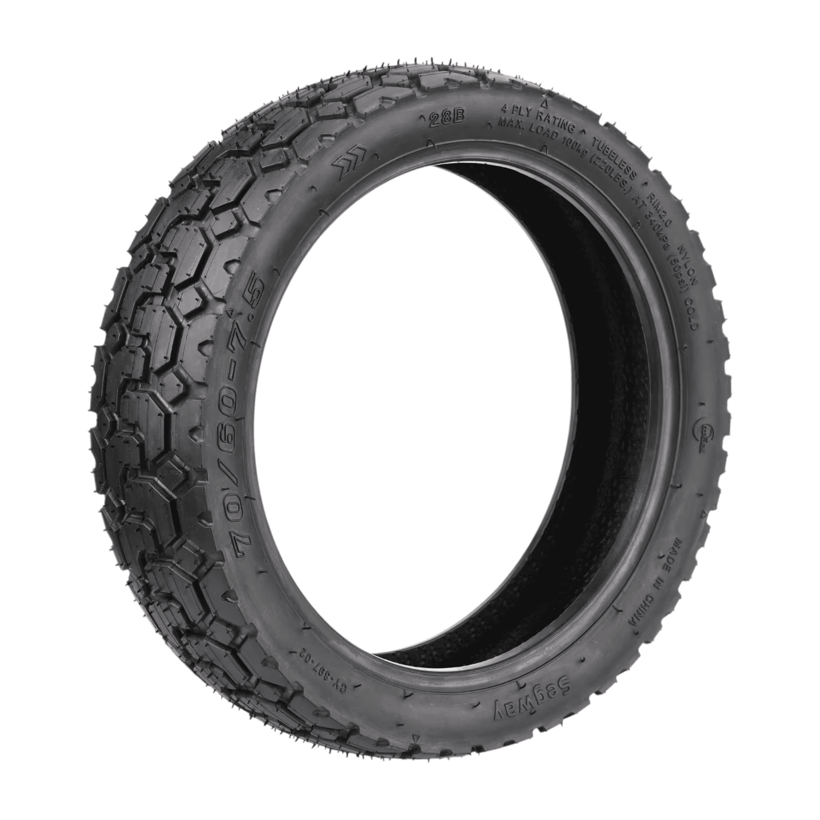 Pneu Segway ninebot ZT3 Pro — Segway ZT3 Pro E | Segway France