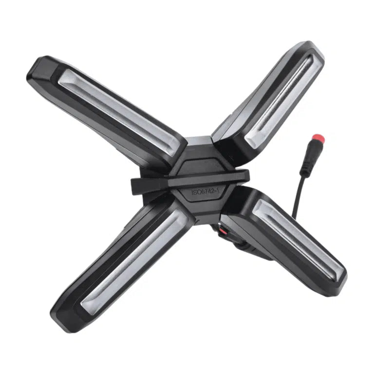 Phare Avant d'origine Segway Ninebot ZT3 Pro - Type X — Segway ZT3 Pro E | Segway France