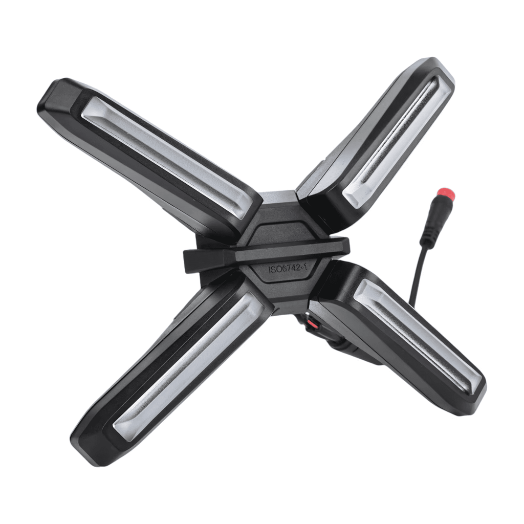 Phare Avant d'origine Segway Ninebot ZT3 Pro - Type X — Segway ZT3 Pro E — vue 2 | Segway France