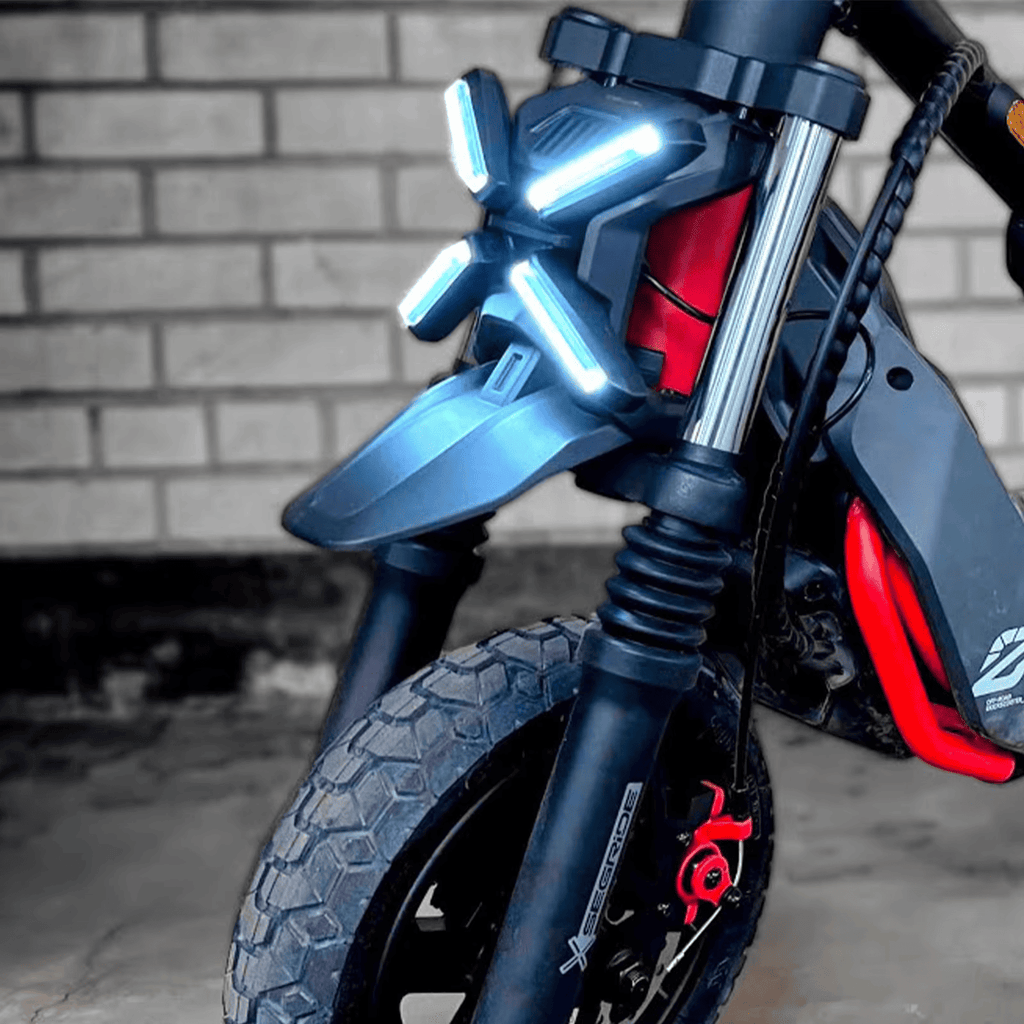 Phare Avant d'origine Segway Ninebot ZT3 Pro - Type X — Segway ZT3 Pro E — vue 6 | Segway France