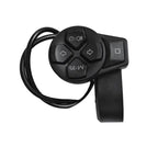 Commodo Clignotant Ninebot - Max G3, ZT3, F3, F3 Pro — Segway ZT3 Pro E / Ninebot Max G3 / Ninebot F3 E / Ninebot F3 Pro E — vue 3 | Segway France