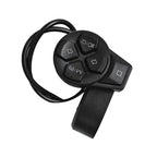 Commodo Clignotant Ninebot - Max G3, ZT3, F3, F3 Pro — Segway ZT3 Pro E / Ninebot Max G3 / Ninebot F3 E / Ninebot F3 Pro E — vue 4 | Segway France